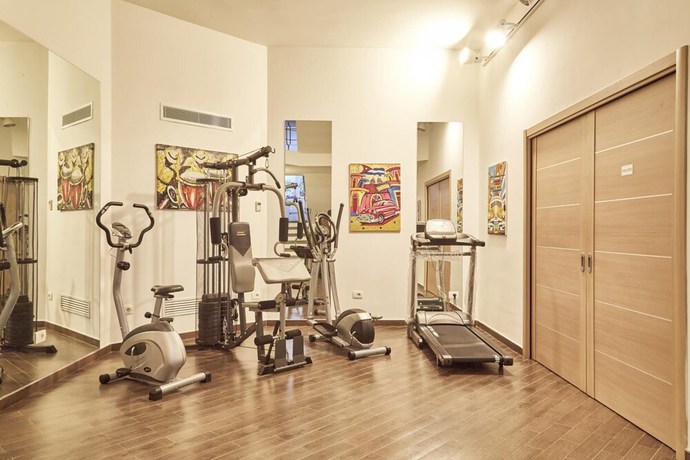 Imagen de la habitación del Villa Lux in Sorrento. Foto 20
