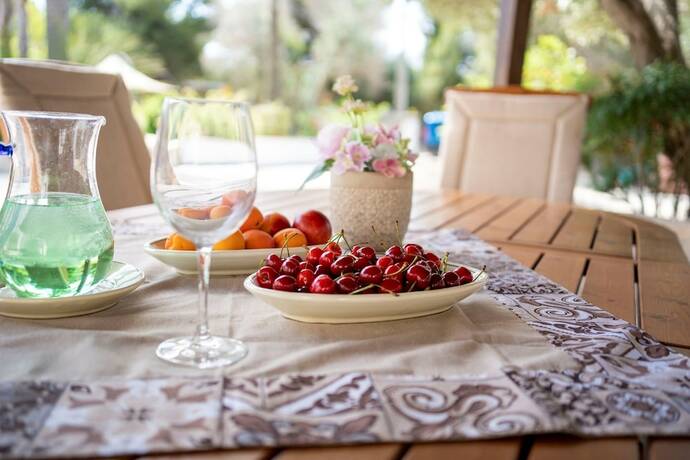 Imagen general del Villa Machri - Con Piscina Privata E Ampio Giardino Vicina Al Mare. Foto 2