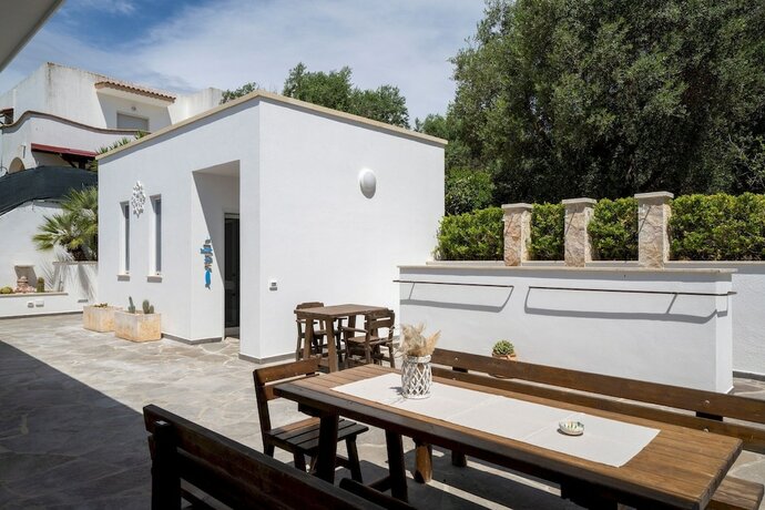 Imagen general del Villa Machri - Con Piscina Privata E Ampio Giardino Vicina Al Mare. Foto 3