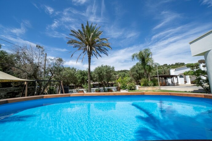 Imagen general del Villa Machri - Con Piscina Privata E Ampio Giardino Vicina Al Mare. Foto 4