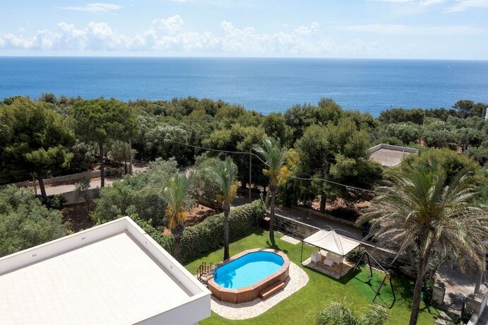 Imagen general del Villa Machri - Con Piscina Privata E Ampio Giardino Vicina Al Mare. Foto 5