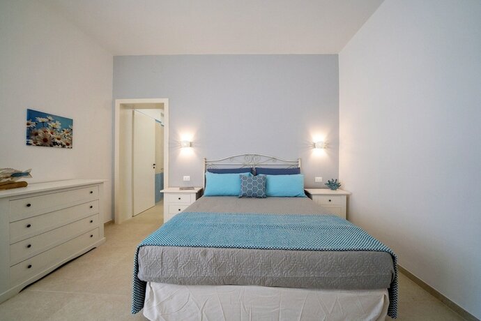 Imagen de la habitación del Villa Machri - Con Piscina Privata E Ampio Giardino Vicina Al Mare. Foto 19