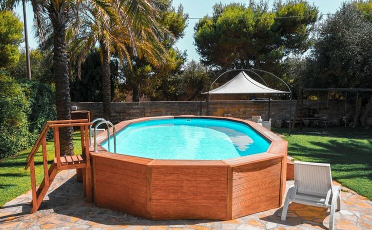 Imagen general del Villa Machri - Con Piscina Privata E Ampio Giardino Vicina Al Mare. Foto 8