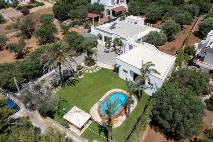 Imagen general del Villa Machri - Con Piscina Privata E Ampio Giardino Vicina Al Mare. Foto 9