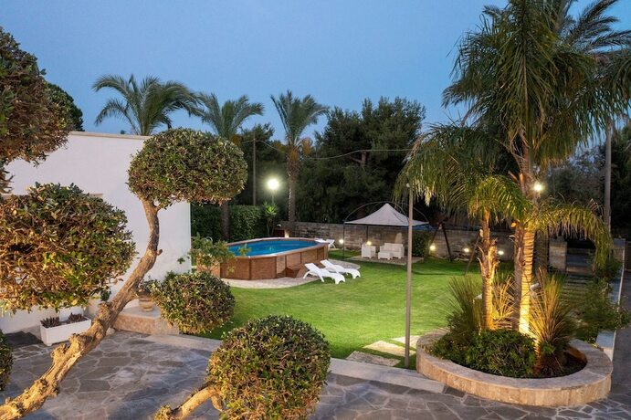 Imagen general del Villa Machri - Con Piscina Privata E Ampio Giardino Vicina Al Mare. Foto 11