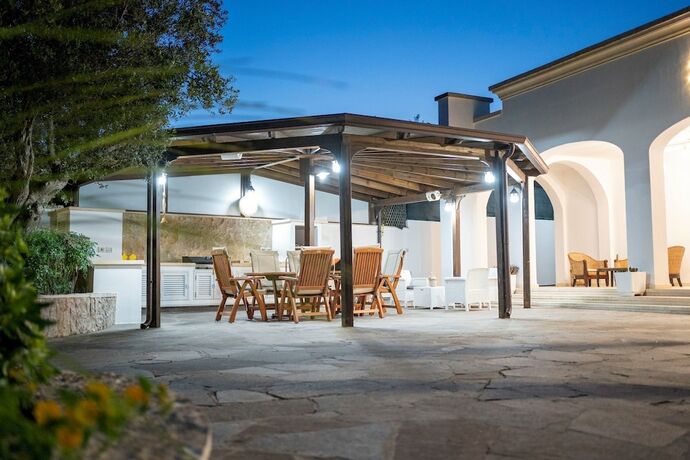 Imagen general del Villa Machri - Con Piscina Privata E Ampio Giardino Vicina Al Mare. Foto 12