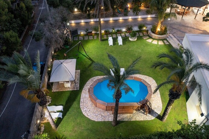 Imagen general del Villa Machri - Con Piscina Privata E Ampio Giardino Vicina Al Mare. Foto 17