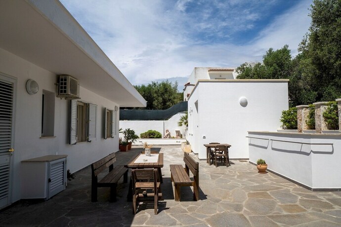 Imagen general del Villa Machri - Con Piscina Privata E Ampio Giardino Vicina Al Mare. Foto 18