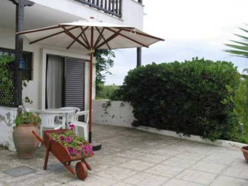 Imagen de la habitación del Villa Madeleine, Afitos. Foto 2