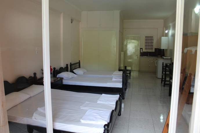 Imagen de la habitación del Villa Magdalena Family Studios. Foto 10