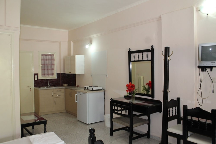 Imagen de la habitación del Villa Magdalena Family Studios. Foto 11