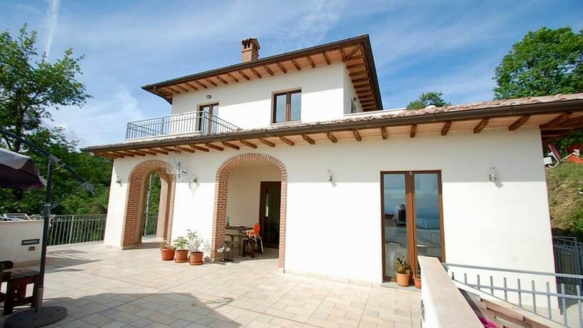 Imagen general del Villa Maggiorana 10. Foto 4