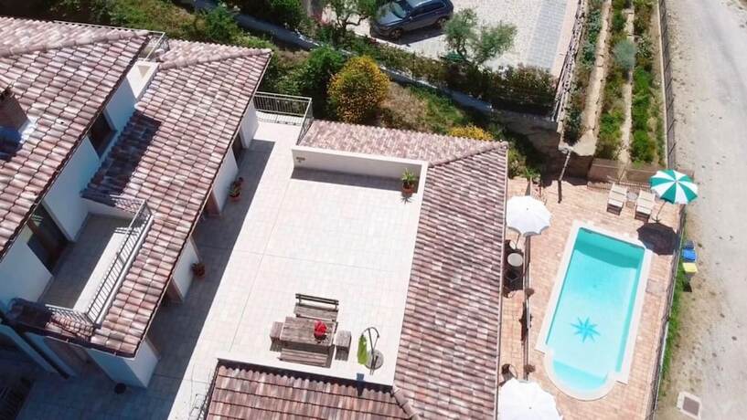 Imagen general del Villa Maggiorana 10. Foto 7