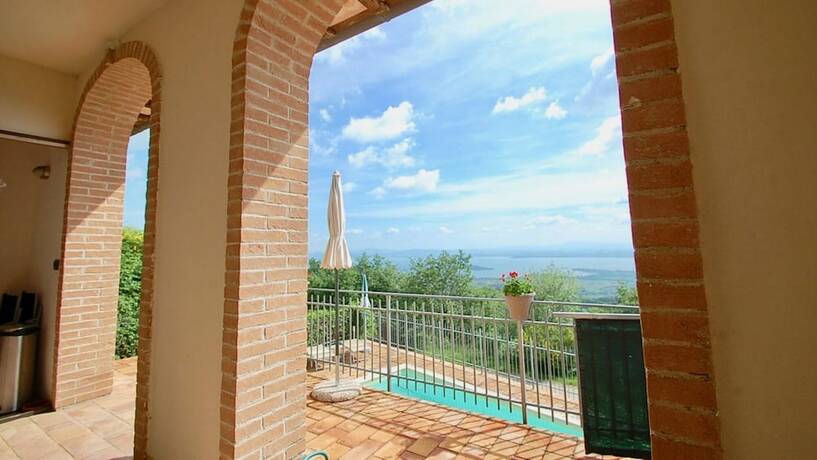 Imagen general del Villa Maggiorana 10. Foto 8