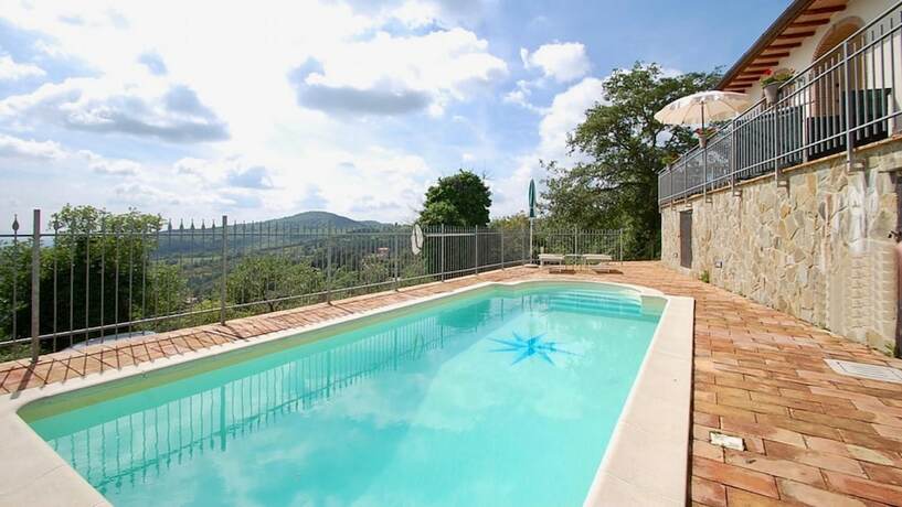 Imagen de la habitación del Villa Maggiorana 10. Foto 20