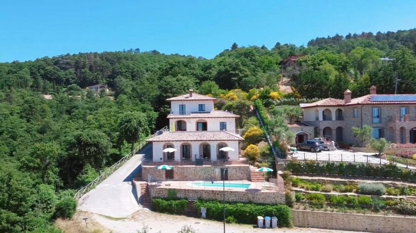 Imagen general del Villa Maggiorana 10. Foto 16