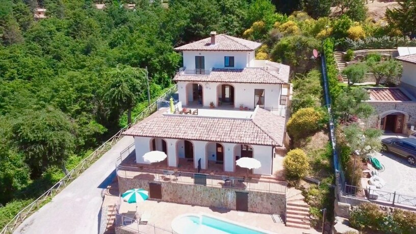 Imagen general del Villa Maggiorana 10. Foto 17