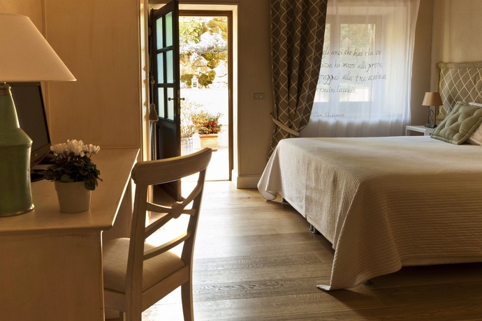 Imagen de la habitación del Villa Magnolia Relais. Foto 2