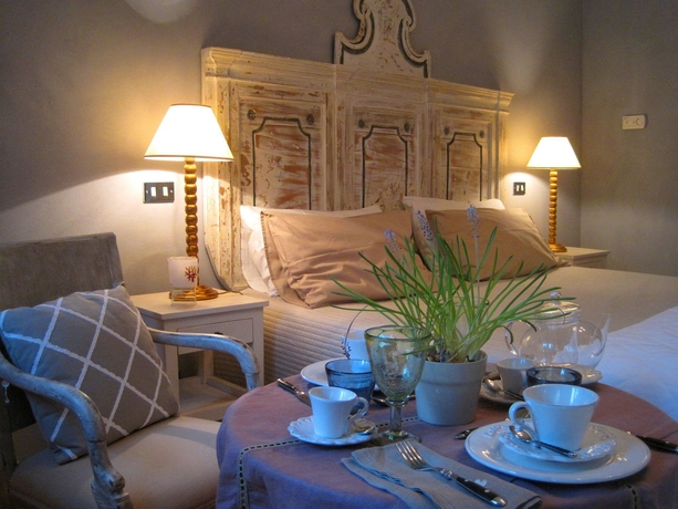 Imagen de la habitación del Villa Magnolia Relais. Foto 5