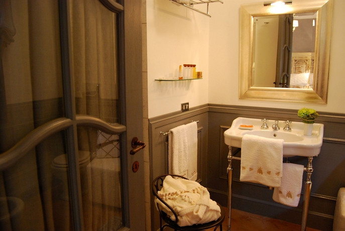 Imagen de la habitación del Villa Magnolia Relais. Foto 8