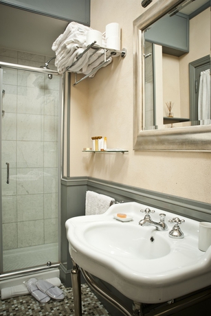 Imagen de la habitación del Villa Magnolia Relais. Foto 15