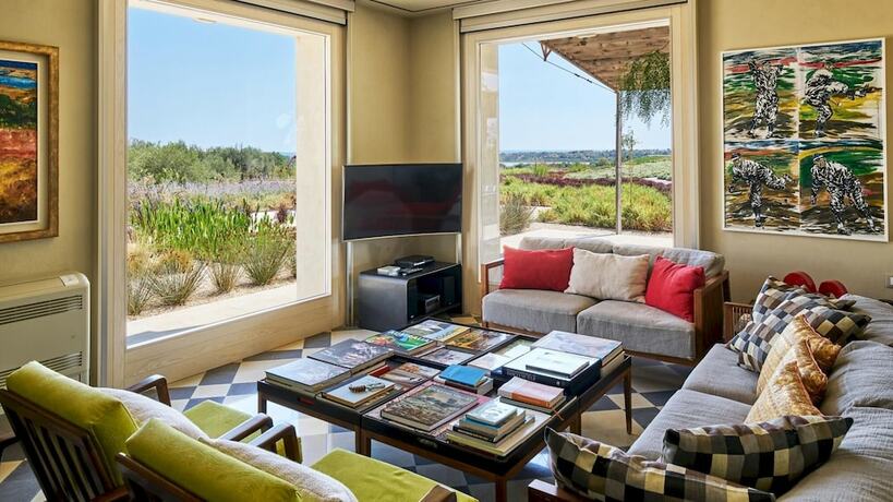 Imagen de la habitación del Villa Majoli 9 in Noto. Foto 19