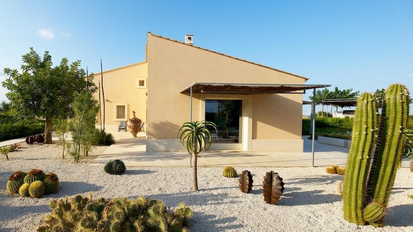 Imagen general del Villa Majoli 9 in Noto. Foto 10