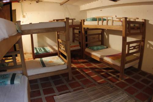 Imagen de la habitación del Villa Mandela Taganga. Foto 1