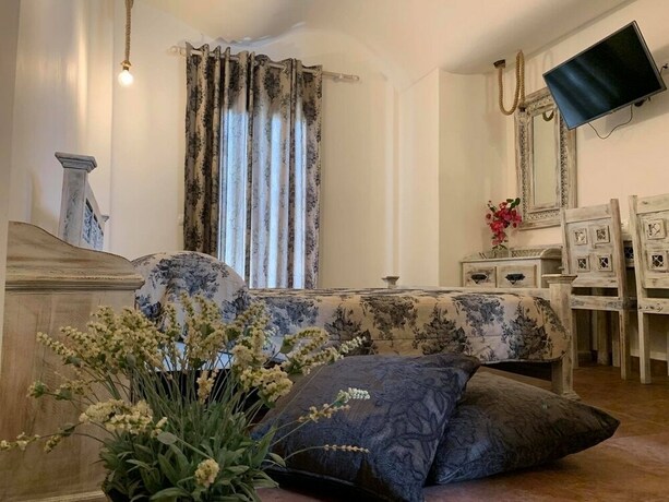 Imagen de la habitación del Villa Manos. Foto 18