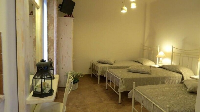 Imagen de la habitación del Villa Manos. Foto 20