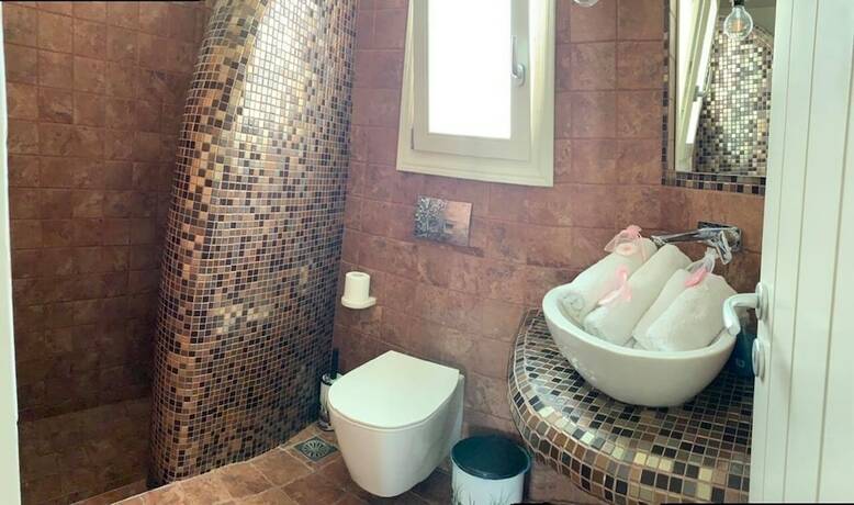 Imagen de la habitación del Villa Manos. Foto 21