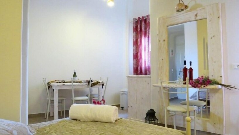 Imagen de la habitación del Villa Manos. Foto 22