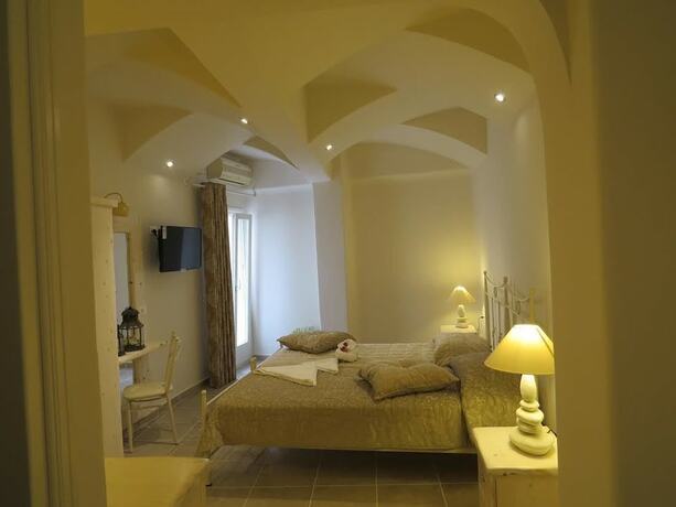 Imagen de la habitación del Villa Manos. Foto 23