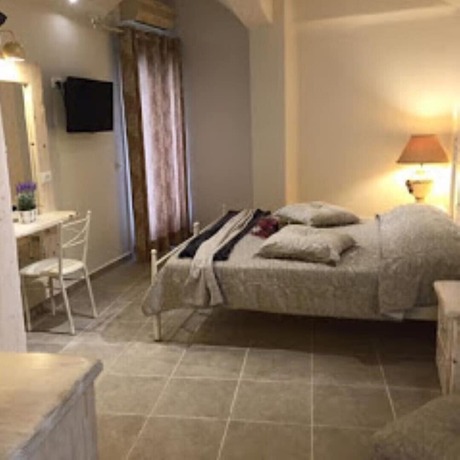 Imagen de la habitación del Villa Manos. Foto 24