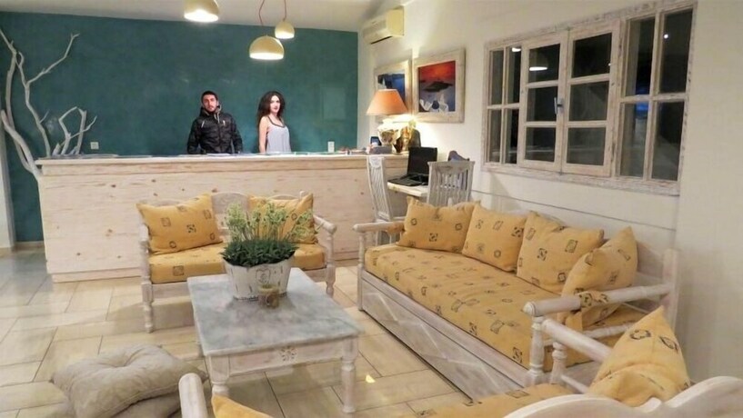 Imagen de los interiores del Villa Manos. Foto 25