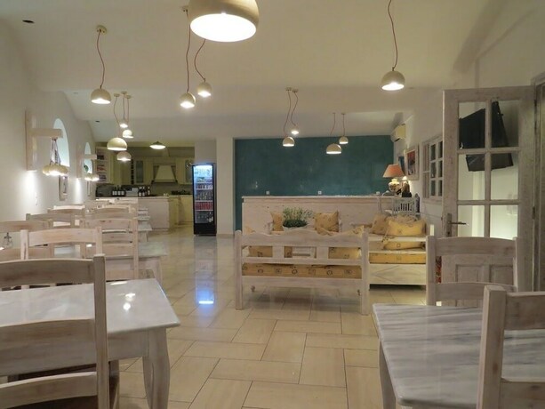 Imagen de los interiores del Villa Manos. Foto 26