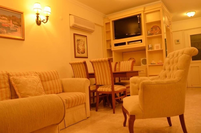 Imagen de los interiores del Villa Mare, FETHIYE. Foto 16