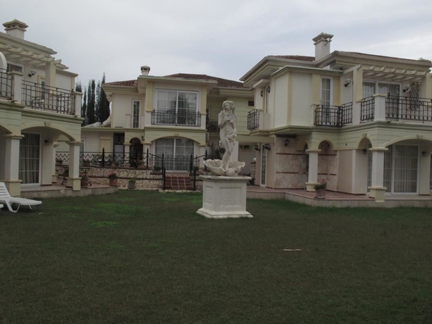 Imagen de los exteriores del Villa Mare, FETHIYE. Foto 12