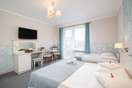 Imagen de la habitación del Villa Mare, Leba. Foto 3