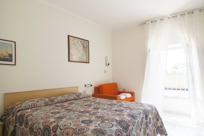 Imagen de la habitación del Villa Mare, Portoferraio. Foto 16