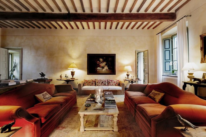 Imagen de la habitación del Villa Maremma Mare Magical Historic Villa With Pool on Tuscany Coast. Foto 5