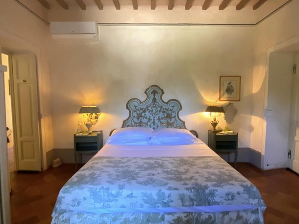 Imagen de la habitación del Villa Maremma Mare Magical Historic Villa With Pool on Tuscany Coast. Foto 10