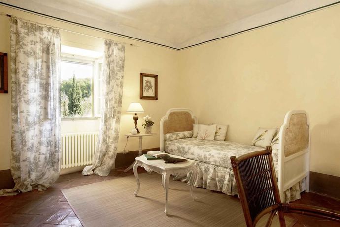 Imagen de la habitación del Villa Maremma Mare Magical Historic Villa With Pool on Tuscany Coast. Foto 16