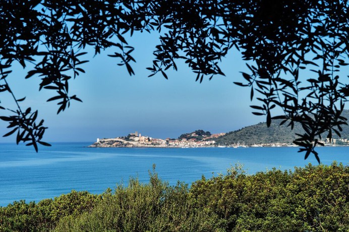 Imagen de la habitación del Villa Maremma Mare Magical Historic Villa With Pool on Tuscany Coast. Foto 19