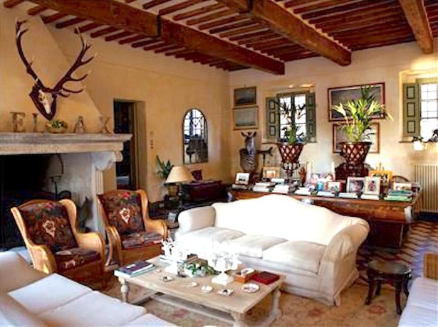 Imagen de la habitación del Villa Maremma Mare Magical Historic Villa With Pool on Tuscany Coast. Foto 20