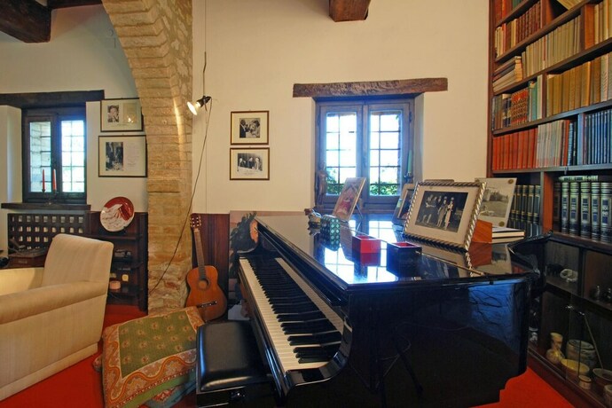 Imagen general del Villa Margaret 8 2 in Corciano. Foto 18