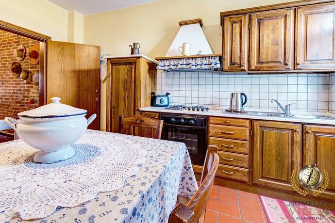 Imagen general del Villa Margherita, Cortona. Foto 2