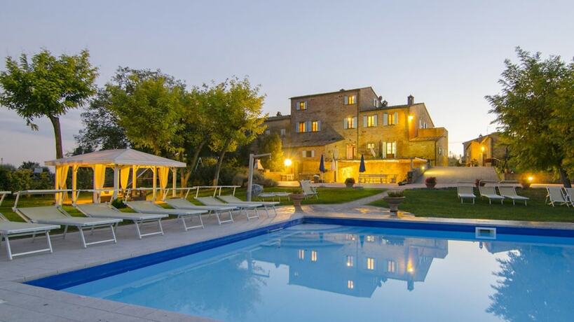 Imagen general del Villa Margherita, Cortona. Foto 3