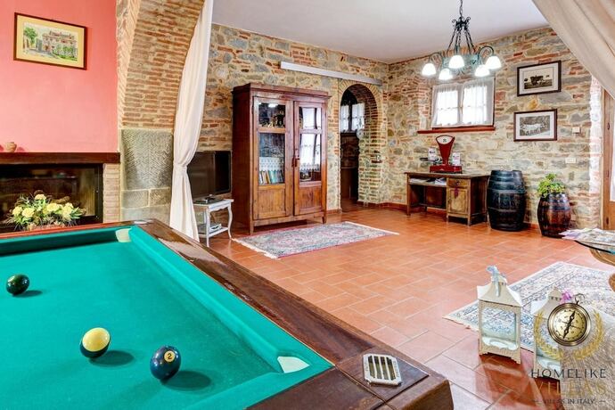 Imagen general del Villa Margherita, Cortona. Foto 4