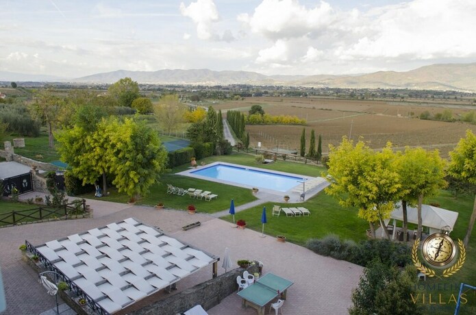 Imagen general del Villa Margherita, Cortona. Foto 6